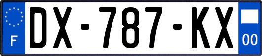 DX-787-KX