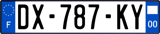 DX-787-KY