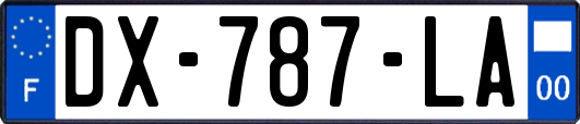 DX-787-LA