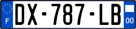 DX-787-LB