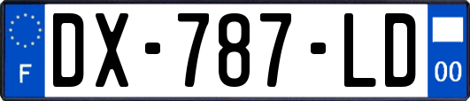 DX-787-LD