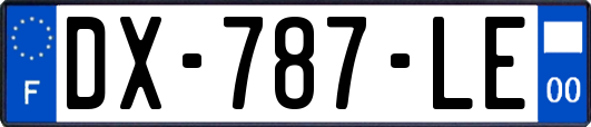 DX-787-LE