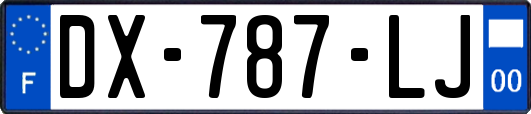 DX-787-LJ