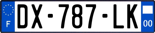 DX-787-LK