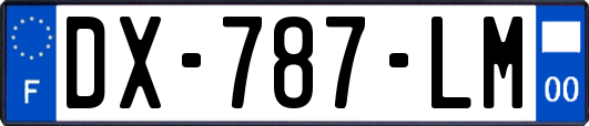 DX-787-LM