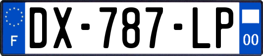 DX-787-LP