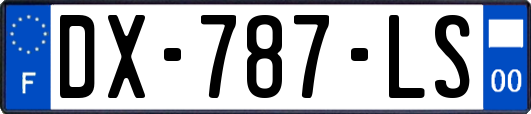 DX-787-LS