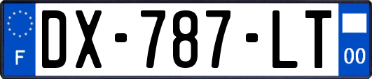 DX-787-LT