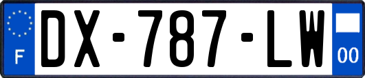DX-787-LW