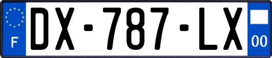 DX-787-LX