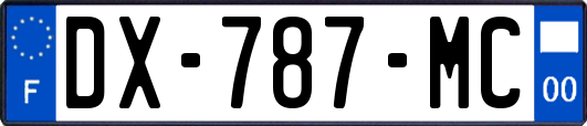 DX-787-MC
