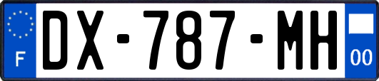DX-787-MH