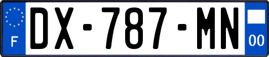 DX-787-MN