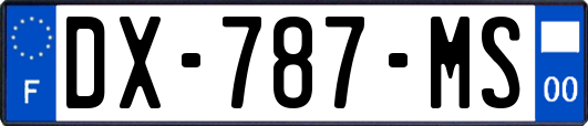 DX-787-MS