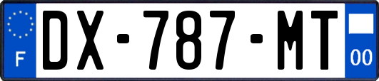 DX-787-MT