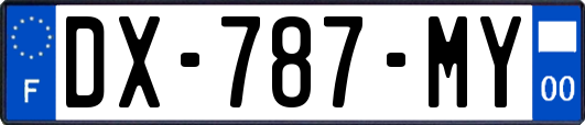 DX-787-MY