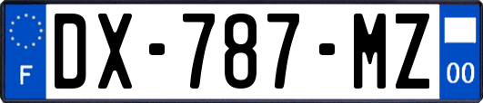 DX-787-MZ