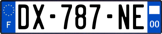 DX-787-NE
