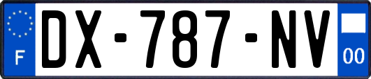 DX-787-NV