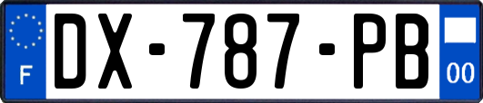 DX-787-PB