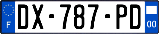 DX-787-PD
