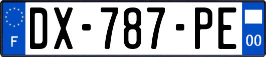 DX-787-PE