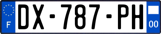 DX-787-PH