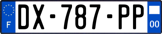 DX-787-PP