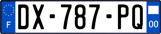 DX-787-PQ