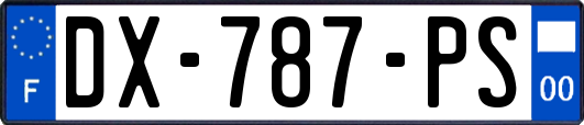 DX-787-PS