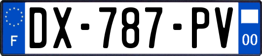 DX-787-PV