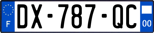 DX-787-QC