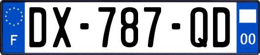 DX-787-QD