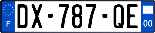 DX-787-QE