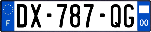 DX-787-QG