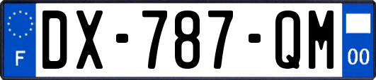 DX-787-QM
