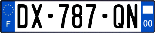 DX-787-QN