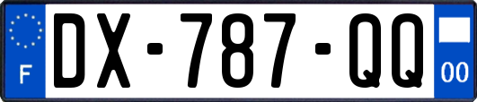DX-787-QQ