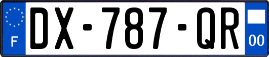DX-787-QR
