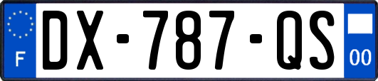 DX-787-QS