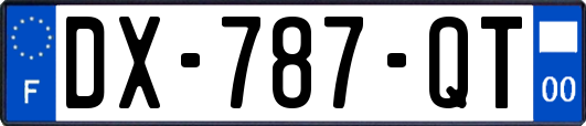 DX-787-QT