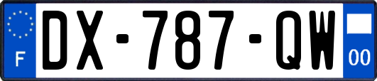 DX-787-QW