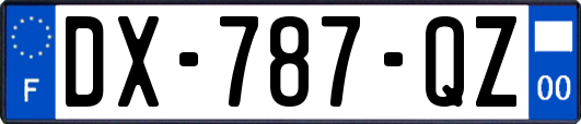 DX-787-QZ