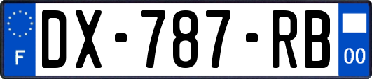 DX-787-RB
