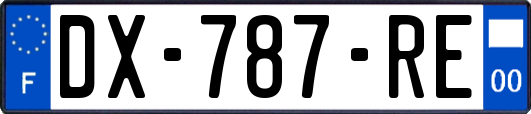 DX-787-RE