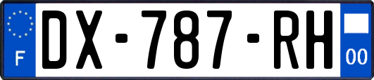 DX-787-RH