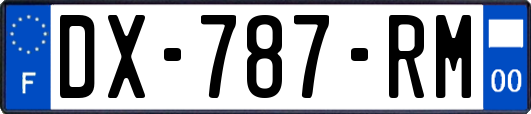 DX-787-RM