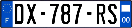 DX-787-RS