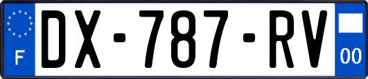 DX-787-RV