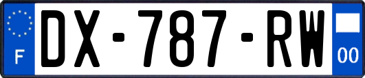 DX-787-RW